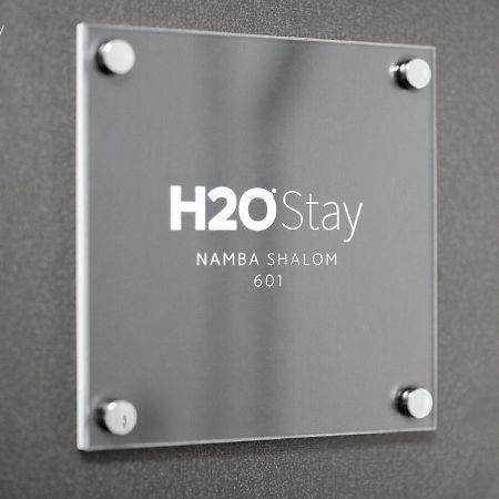 H2O Stay Namba Shalom - Newly Remodeled! 2020年7月リニューアルオープン โอซาก้า ภายนอก รูปภาพ