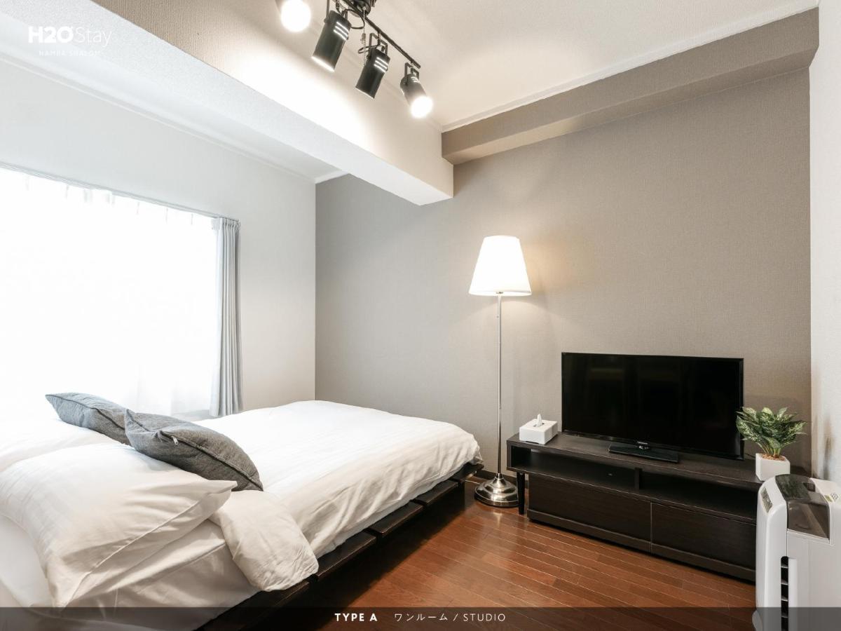 H2O Stay Namba Shalom - Newly Remodeled! 2020年7月リニューアルオープン โอซาก้า ภายนอก รูปภาพ