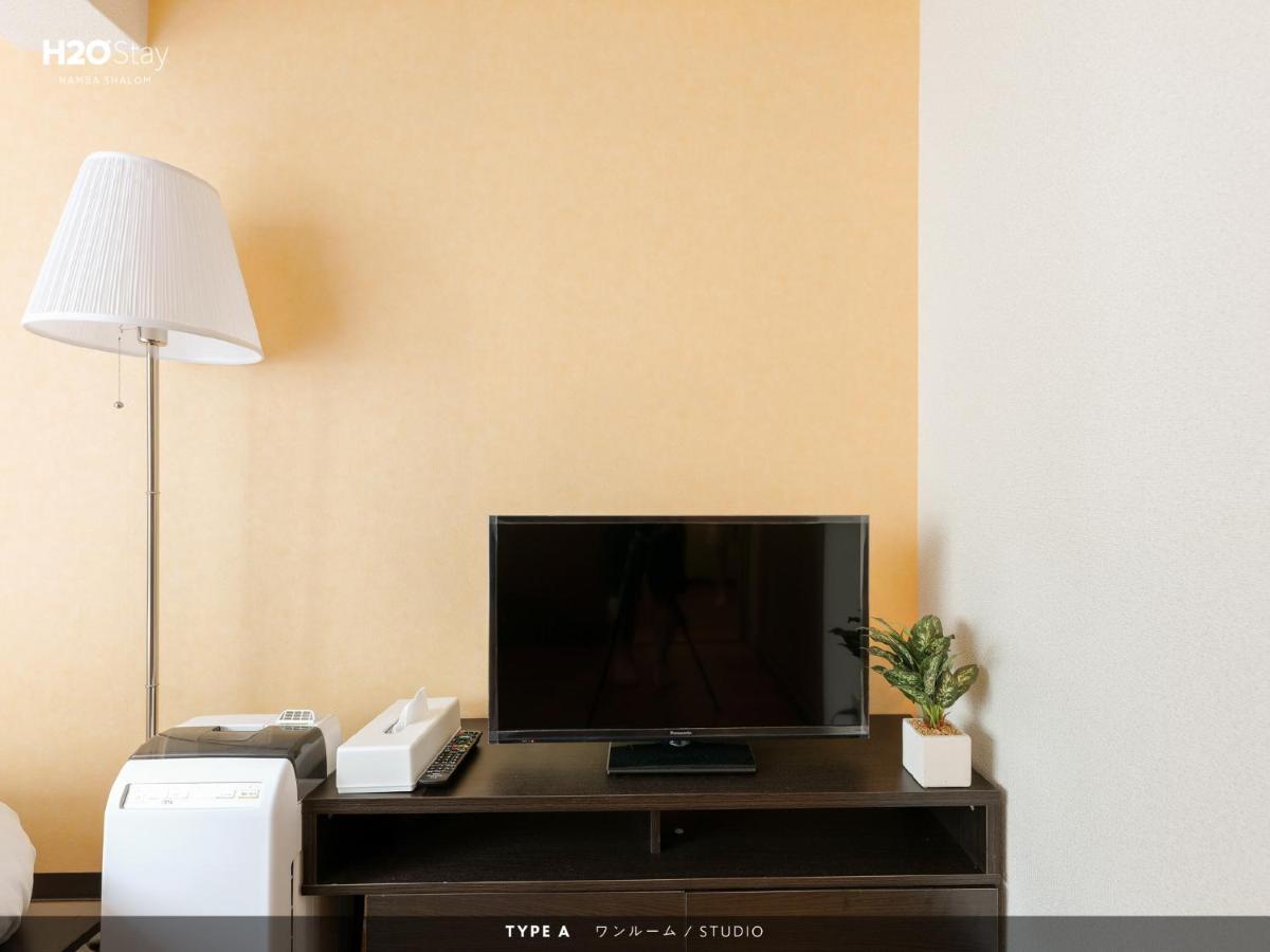 H2O Stay Namba Shalom - Newly Remodeled! 2020年7月リニューアルオープン โอซาก้า ภายนอก รูปภาพ