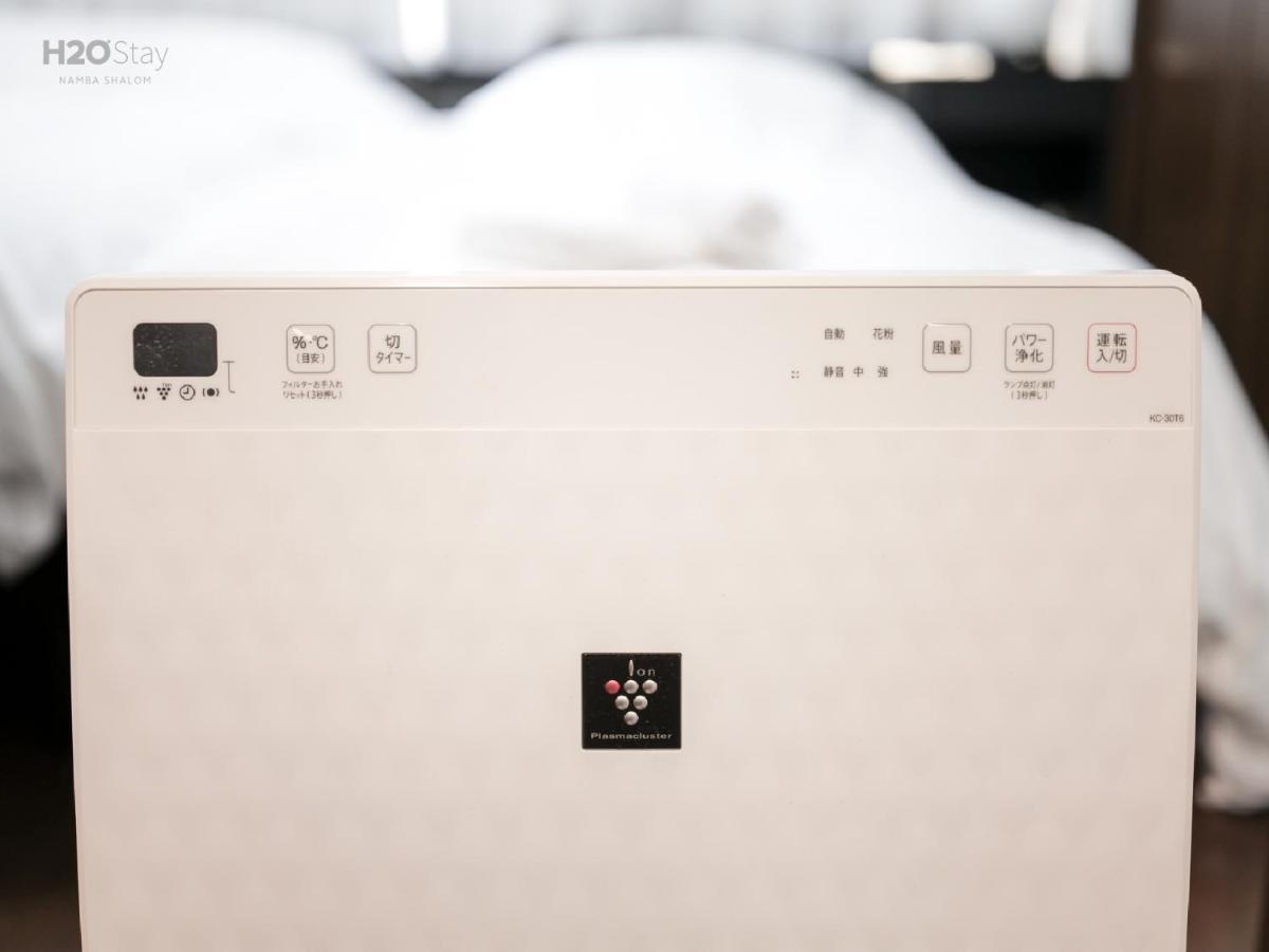H2O Stay Namba Shalom - Newly Remodeled! 2020年7月リニューアルオープン โอซาก้า ภายนอก รูปภาพ