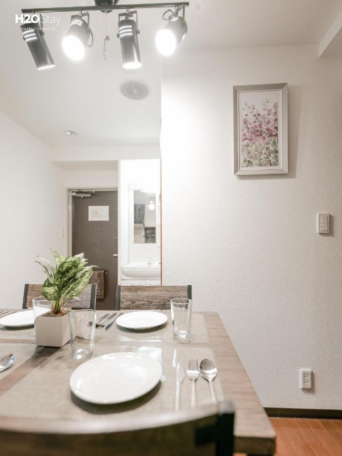 H2O Stay Namba Shalom - Newly Remodeled! 2020年7月リニューアルオープン โอซาก้า ภายนอก รูปภาพ