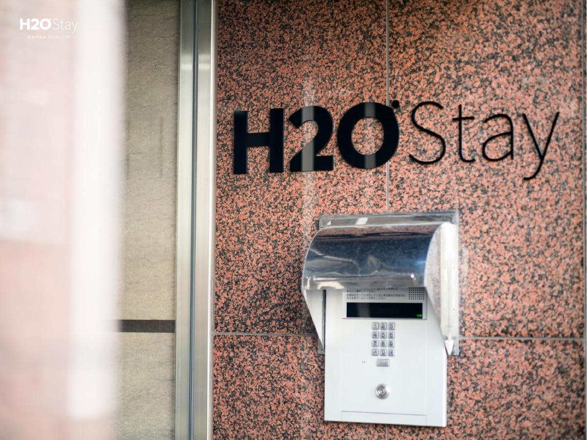 H2O Stay Namba Shalom - Newly Remodeled! 2020年7月リニューアルオープン โอซาก้า ภายนอก รูปภาพ